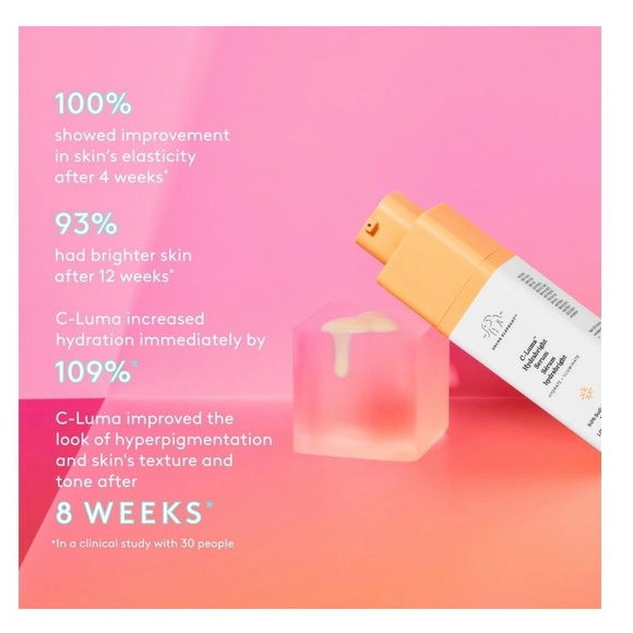Drunk Elephant C-Luma Hydrabright Serum - Picture 2 of 6